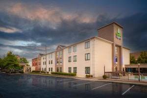 holiday inn express clayton by ihg