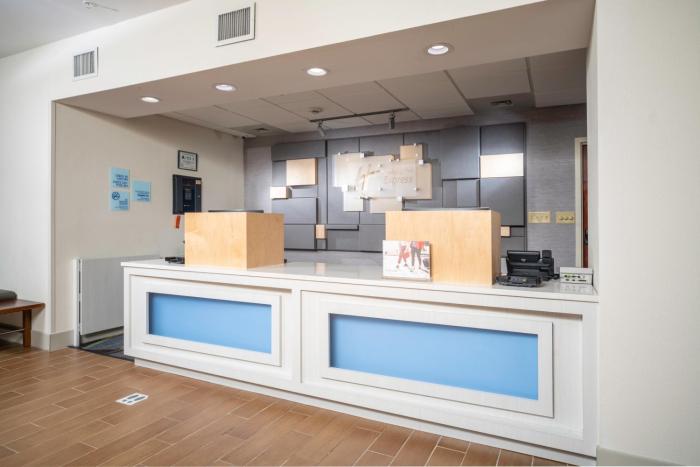 holiday inn express clayton by ihg