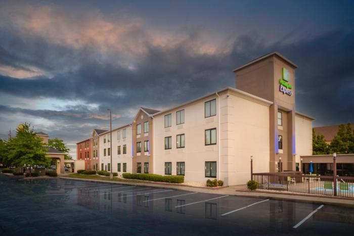 holiday inn express clayton by ihg