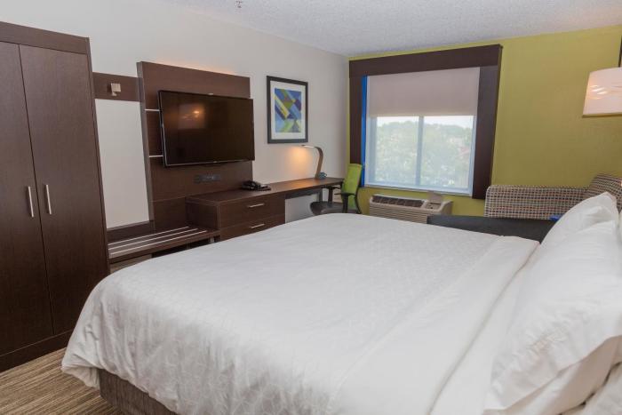 holiday inn express clayton by ihg