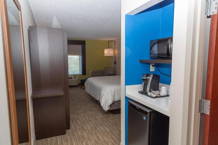 holiday inn express clayton by ihg