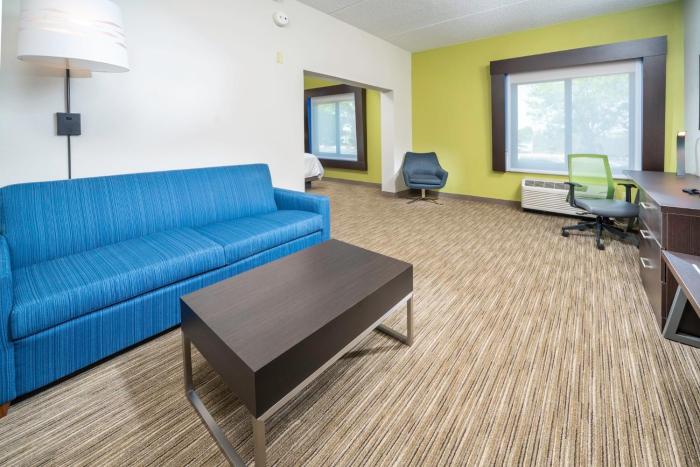 holiday inn express clayton by ihg