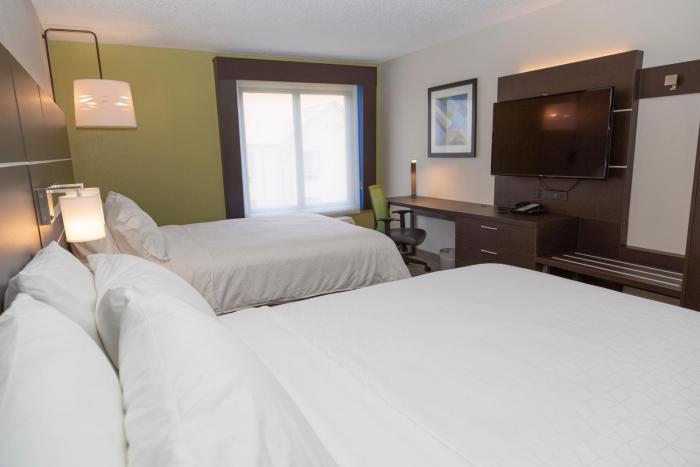 holiday inn express clayton by ihg