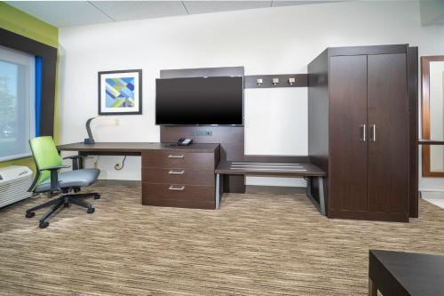 holiday inn express clayton by ihg