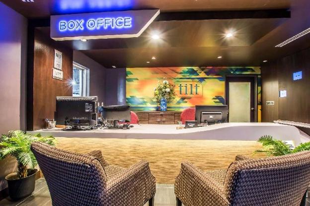 tilt hotel universal hollywood ascend hotel collection