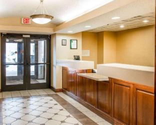 Quality Inn & Suites Niles,Kalamazoo>>Berrien County,3 star