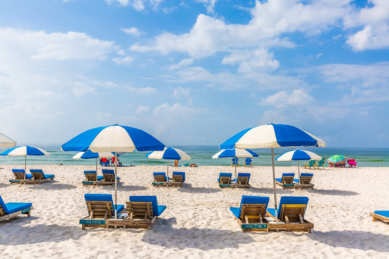 holiday inn express orange beach by ihg