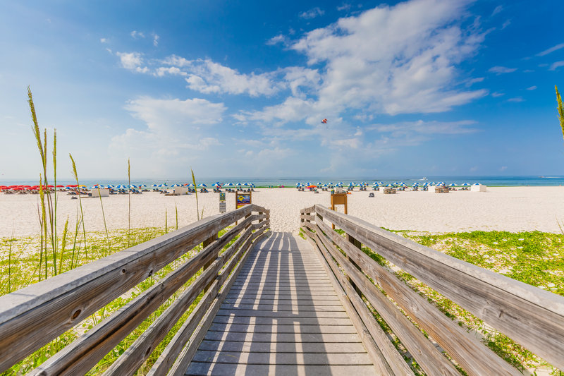 holiday inn express orange beach by ihg