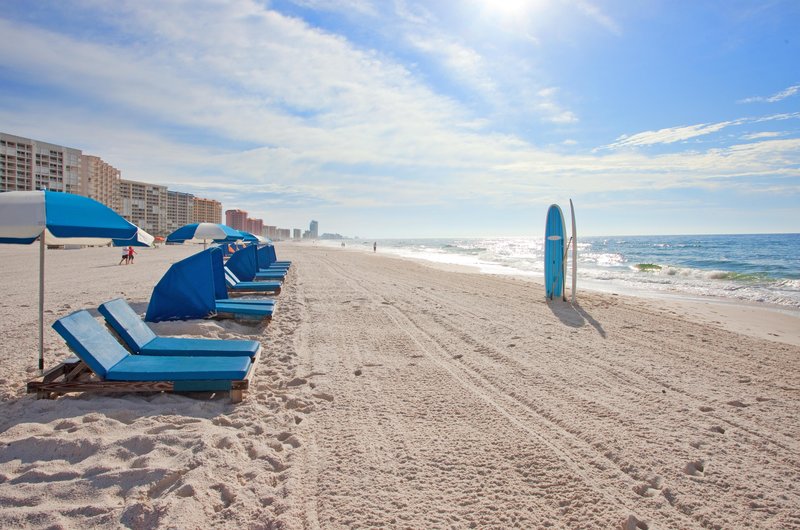 holiday inn express orange beach by ihg