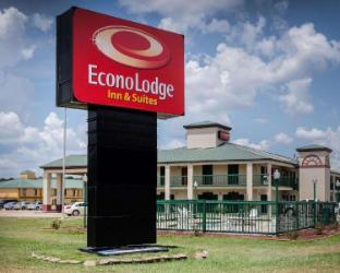 Econo Lodge Inn & Suites,Neshoba County>>Louisville,2 star