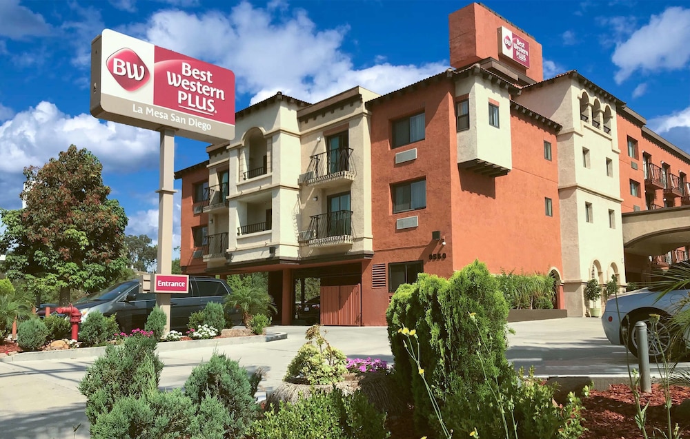 best western plus la mesa san diego