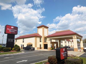 red roof inn washington nc