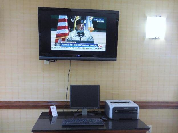 red roof inn washington nc