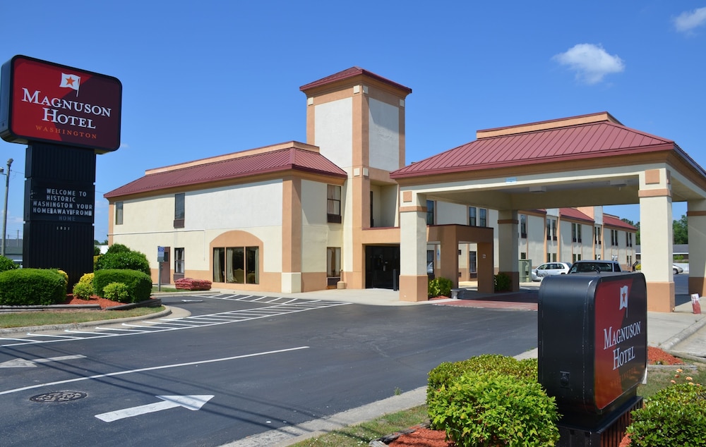 red roof inn washington nc