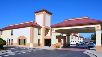 red roof inn washington nc