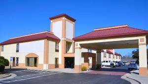 red roof inn washington nc