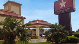 red roof inn washington nc