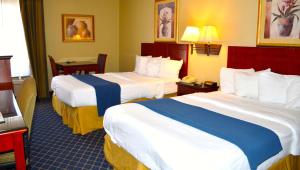 red roof inn washington nc