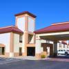 red roof inn washington nc