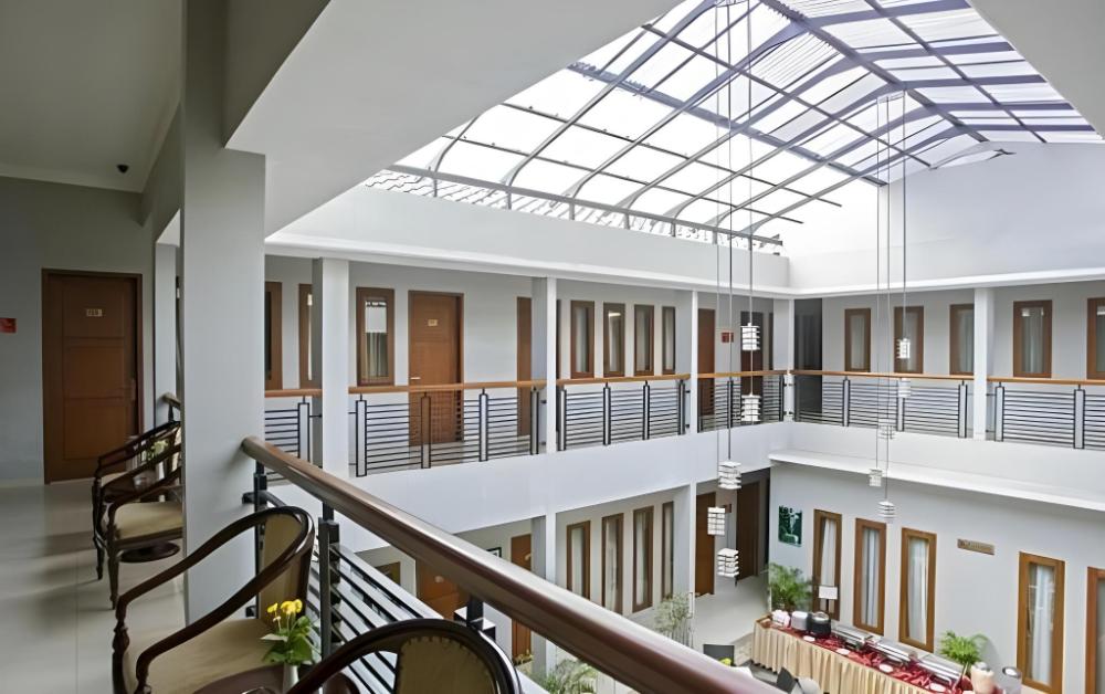 rosalia indah yogyakarta