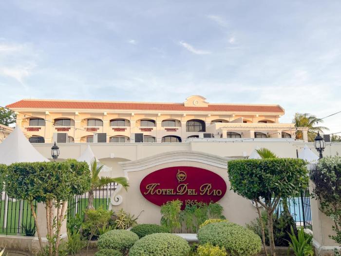 hotel del rio