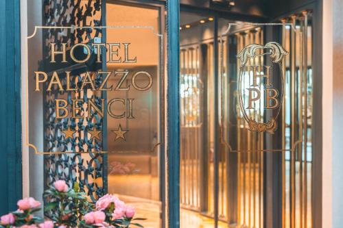 hotel palazzo benci