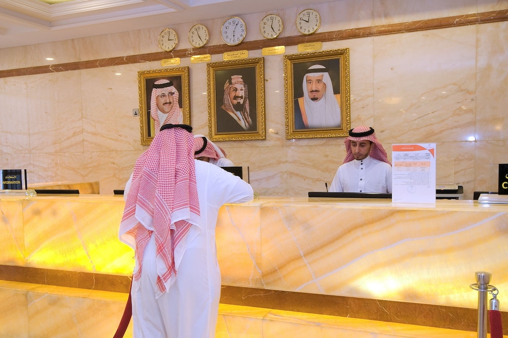 dar al eiman royal hotel
