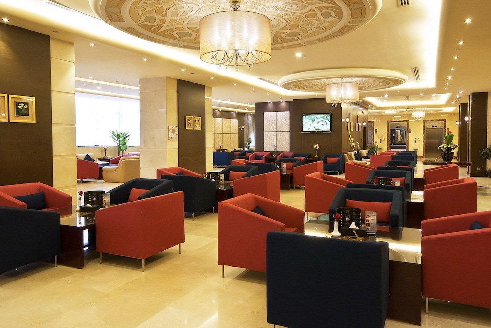dar al eiman royal hotel