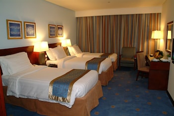 dar al eiman royal hotel