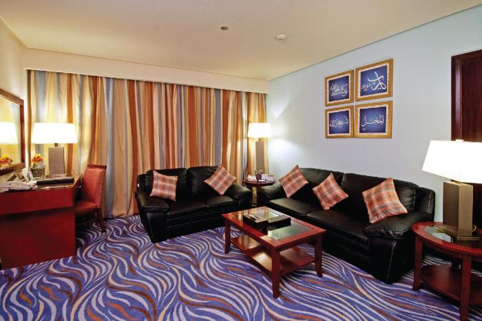 dar al eiman royal hotel