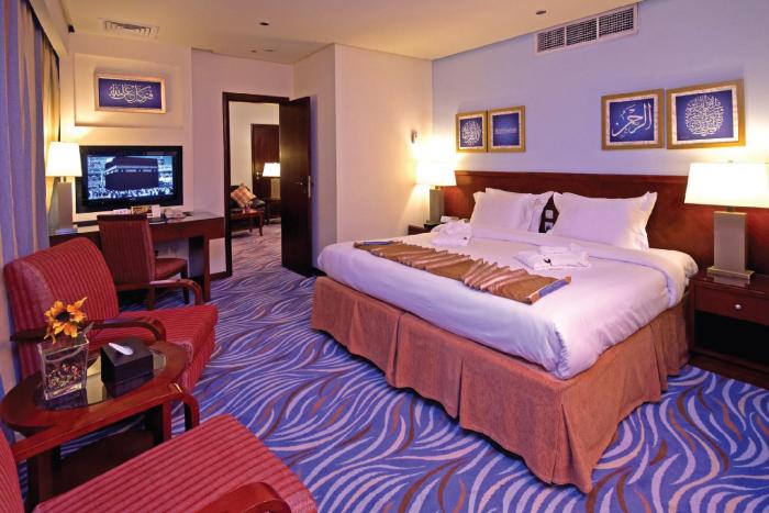 dar al eiman royal hotel