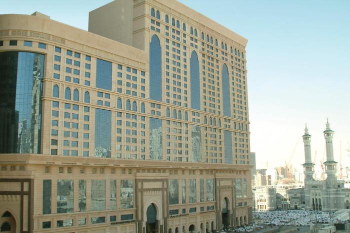 dar al eiman royal hotel