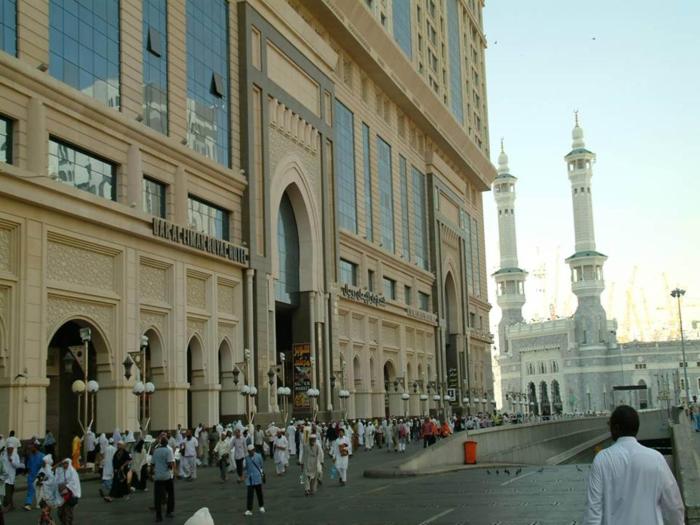 dar al eiman royal hotel
