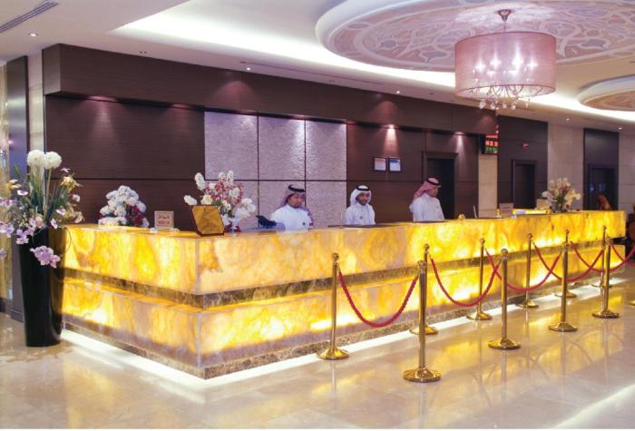 dar al eiman royal hotel