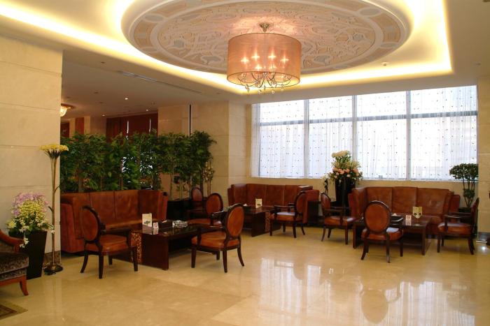 dar al eiman royal hotel