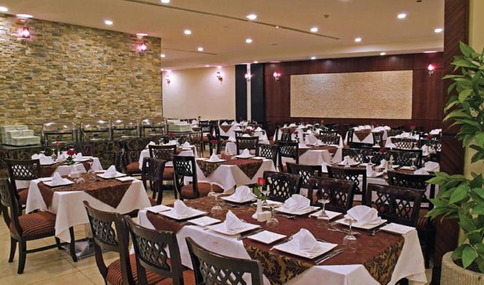 dar al eiman royal hotel