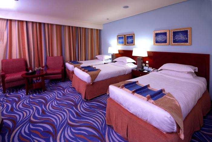 dar al eiman royal hotel