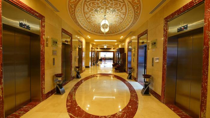 dar al eiman royal hotel