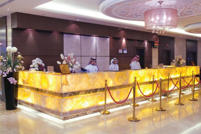dar al eiman royal hotel