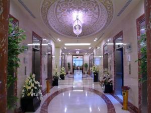dar al eiman royal hotel