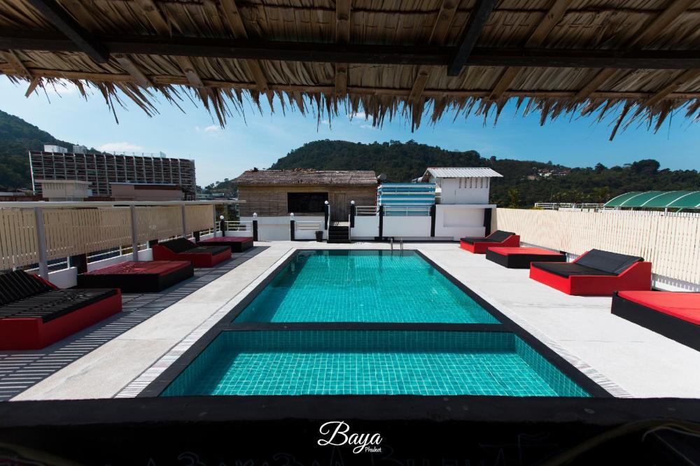 hotel baya patong
