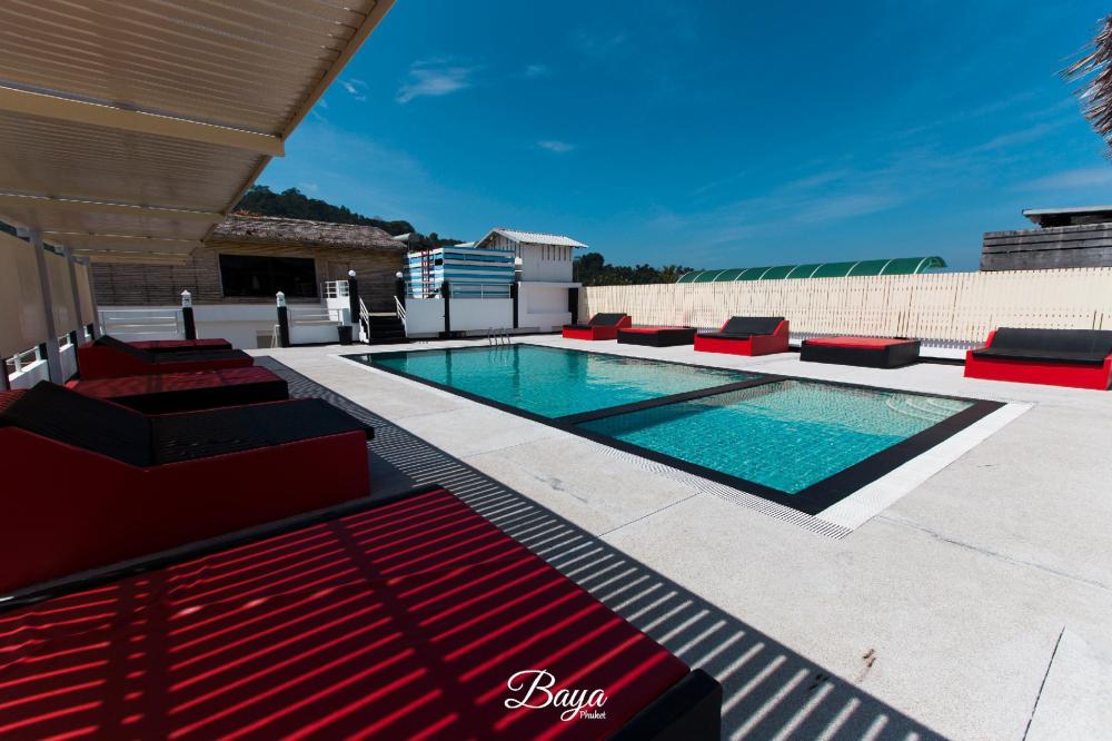 hotel baya patong