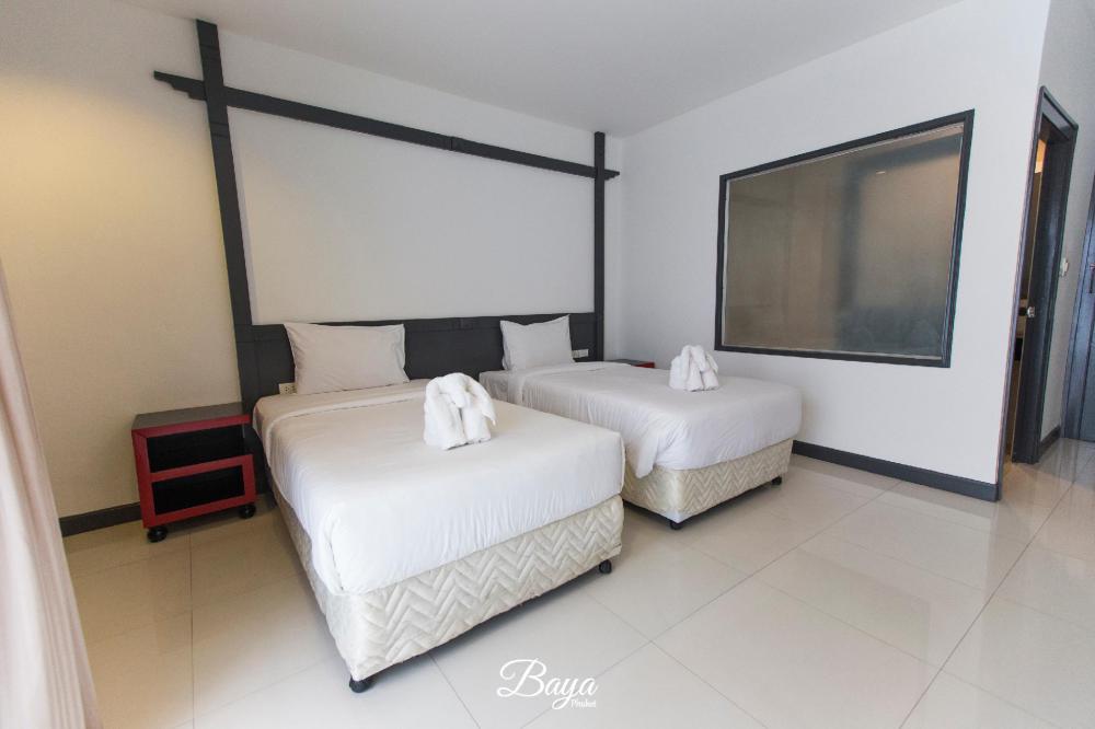 hotel baya patong