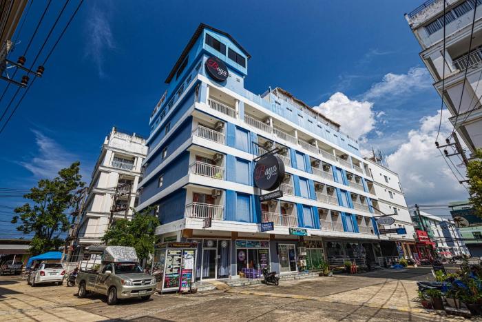hotel baya patong