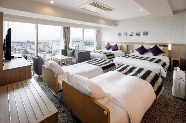 hotel mystays hakodate goryokaku