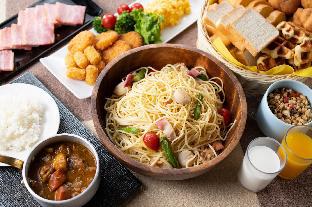 hotel mystays hakodate goryokaku