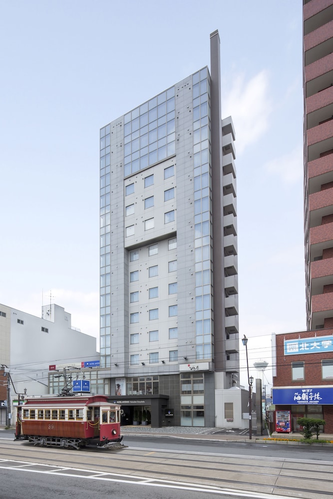 hotel mystays hakodate goryokaku