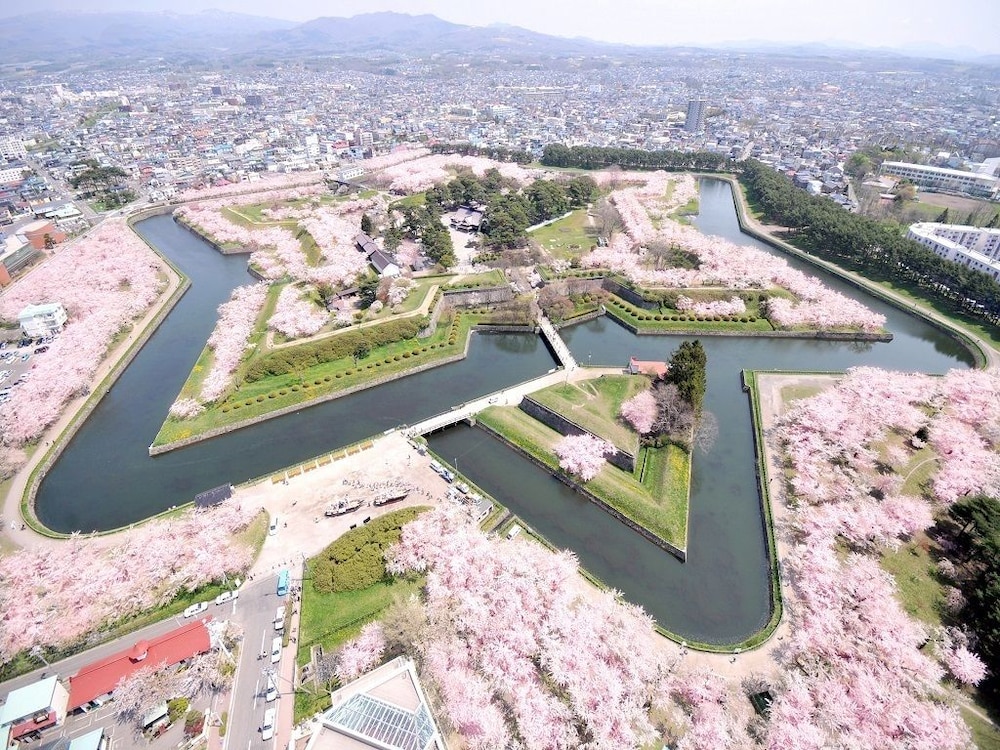 hotel mystays hakodate goryokaku