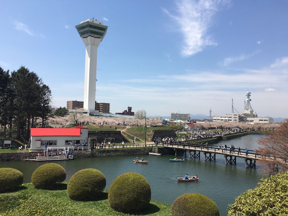 hotel mystays hakodate goryokaku