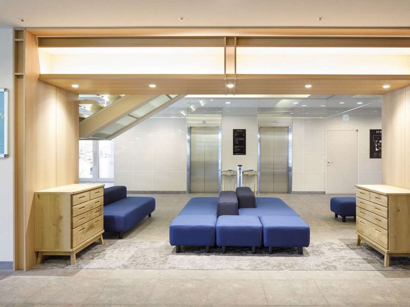 hotel mystays hakodate goryokaku